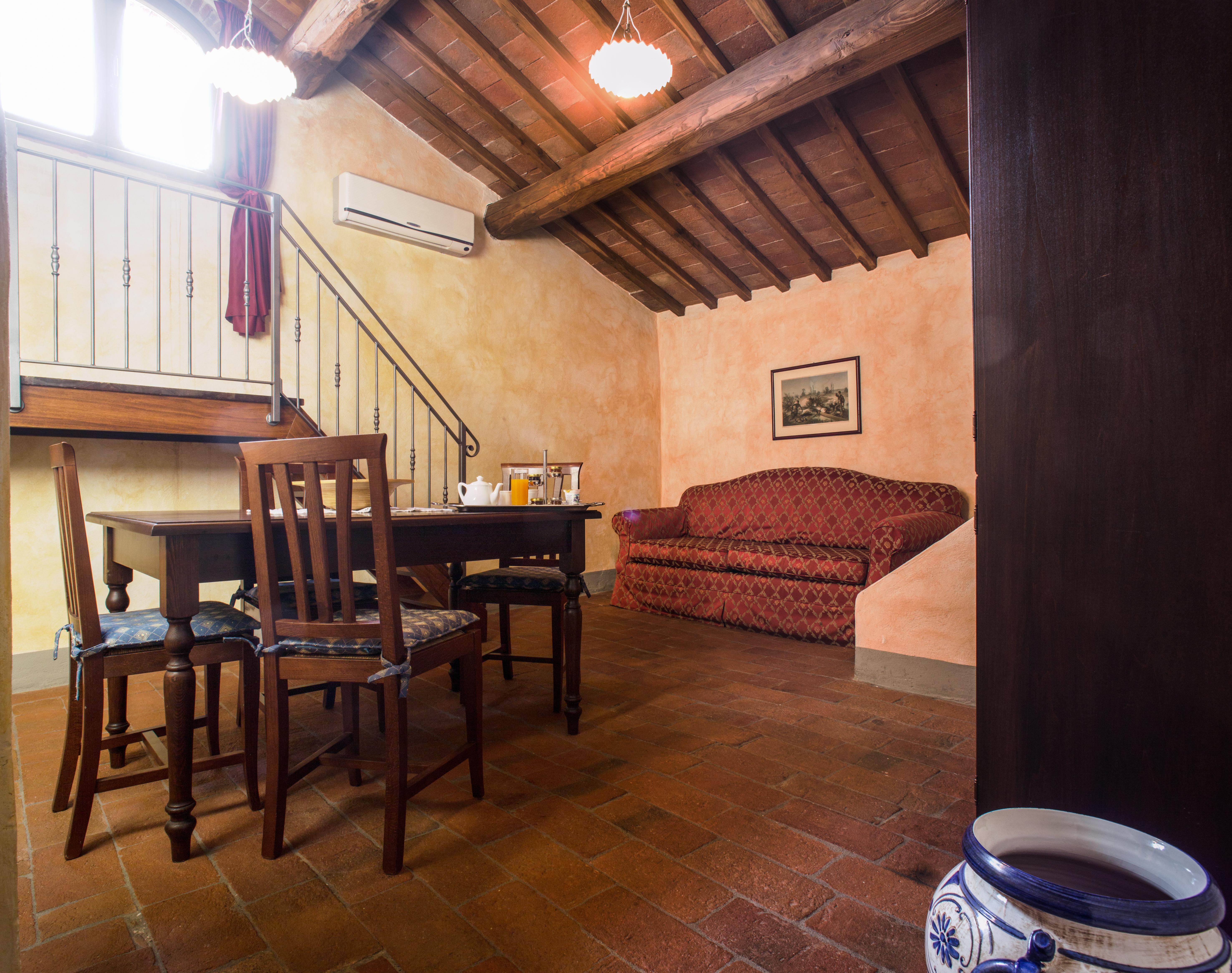 Palazzo Leopoldo Dimora Storica & 4* Radda in Chianti