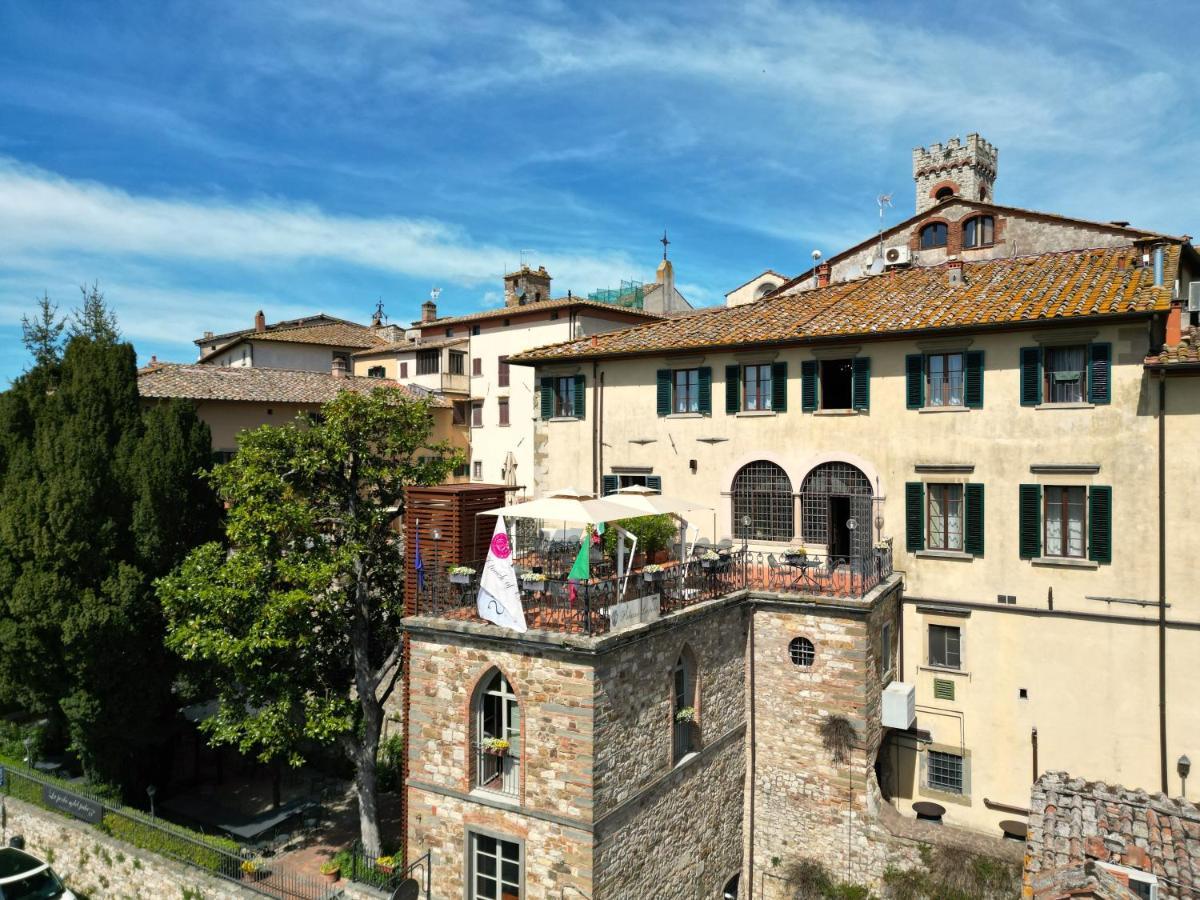 Palazzo Leopoldo Dimora Storica & Radda in Chianti