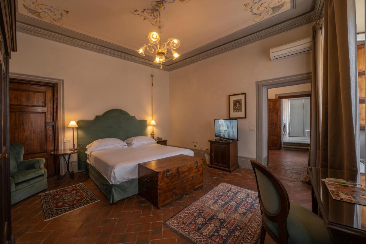 Palazzo Leopoldo Dimora Storica & Hotel Radda in Chianti