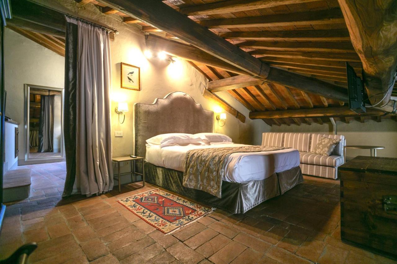 Palazzo Leopoldo Dimora Storica & Hotel Radda in Chianti